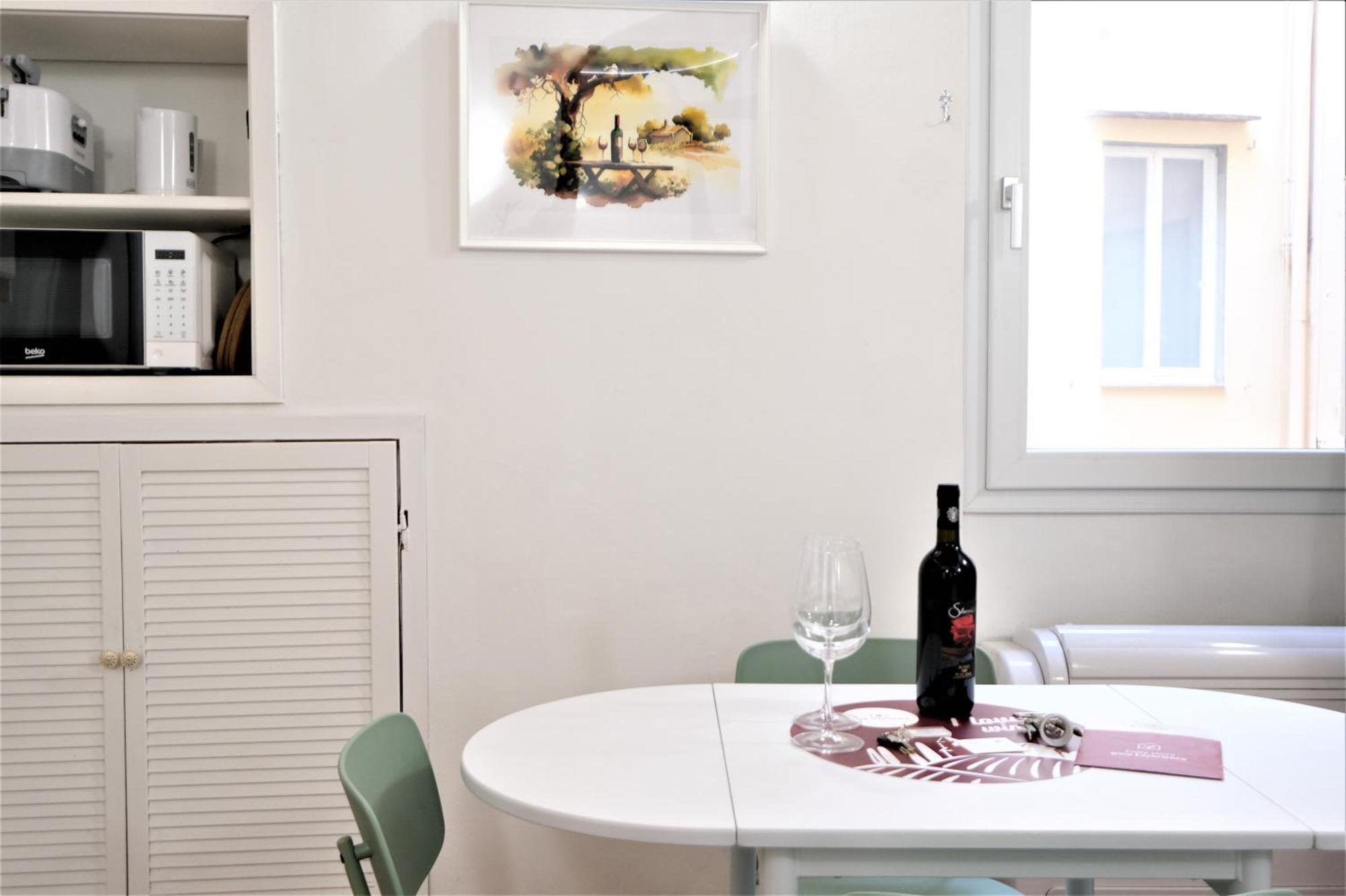 Wine Apartments Florence Ribolla Dış mekan fotoğraf