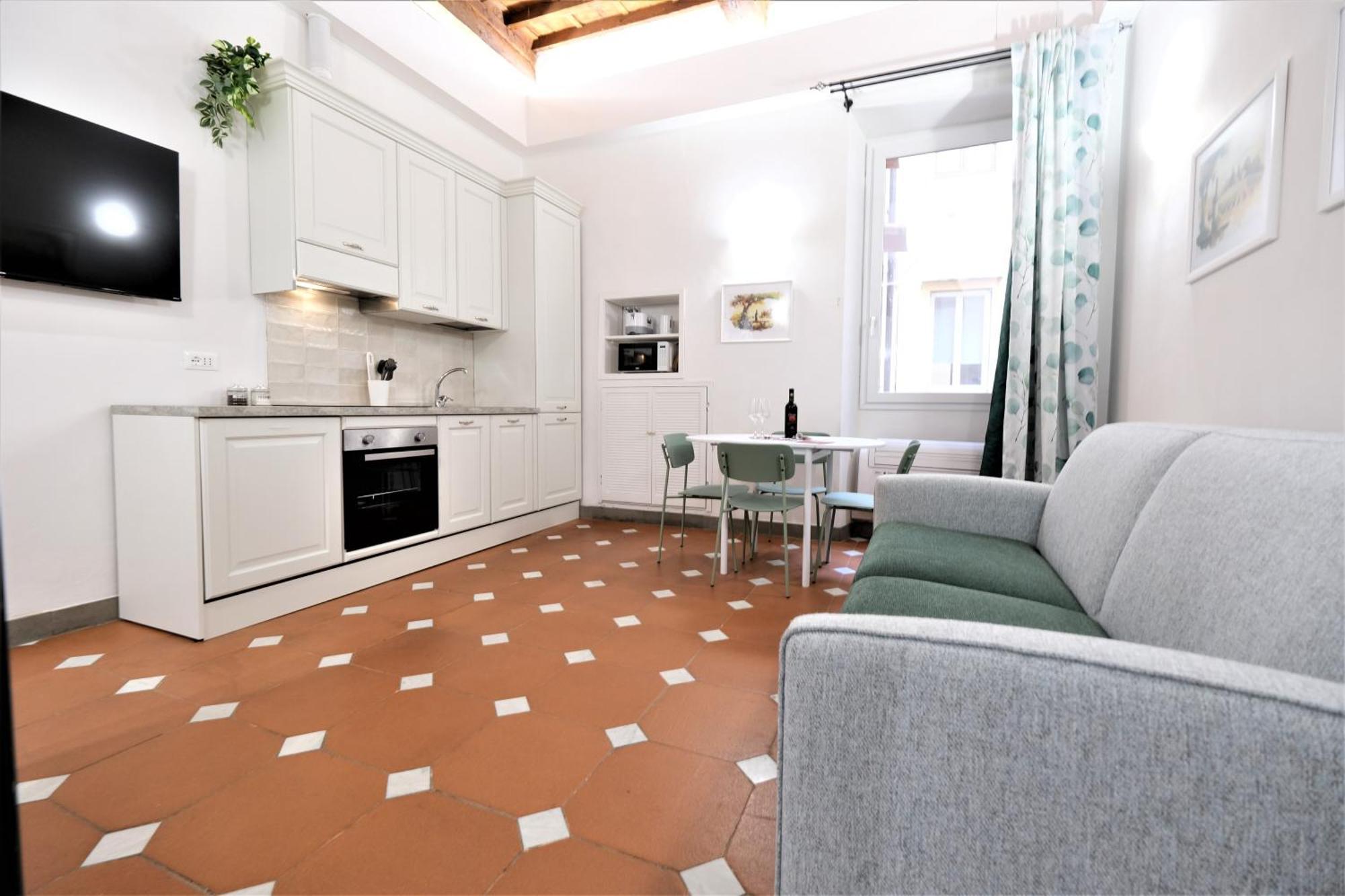 Wine Apartments Florence Ribolla Dış mekan fotoğraf