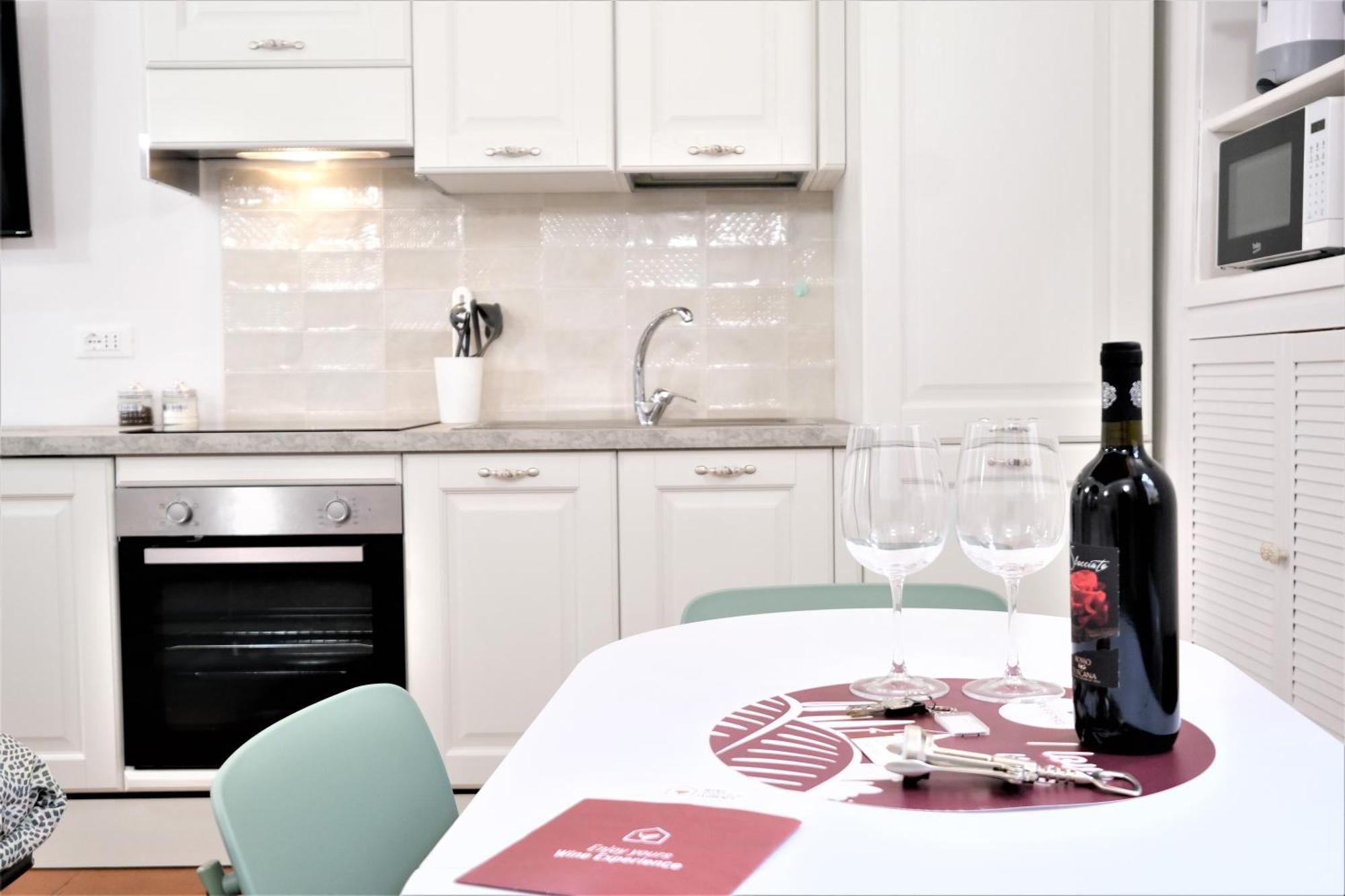 Wine Apartments Florence Ribolla Dış mekan fotoğraf