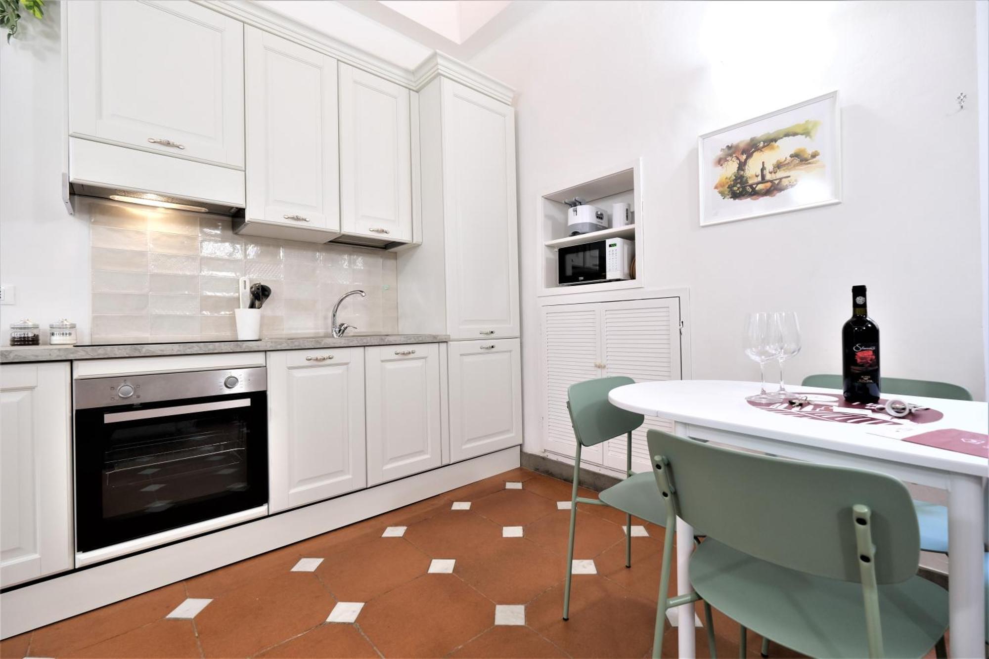 Wine Apartments Florence Ribolla Dış mekan fotoğraf
