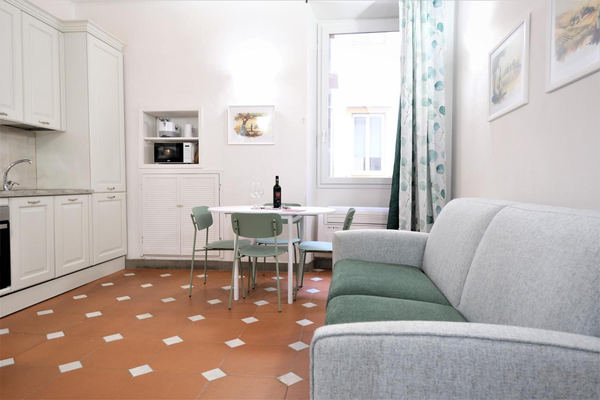 Wine Apartments Florence Ribolla Dış mekan fotoğraf