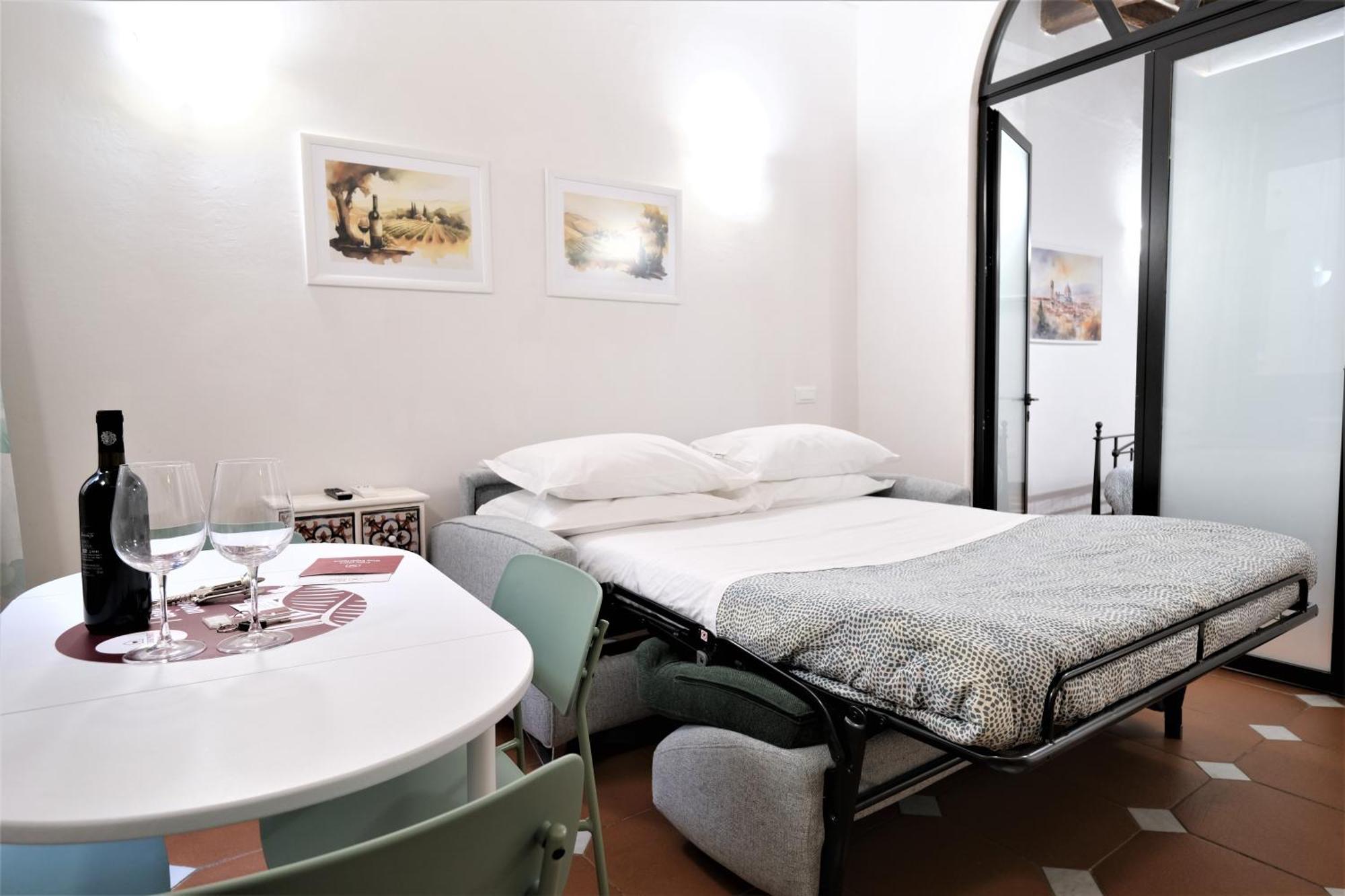 Wine Apartments Florence Ribolla Dış mekan fotoğraf