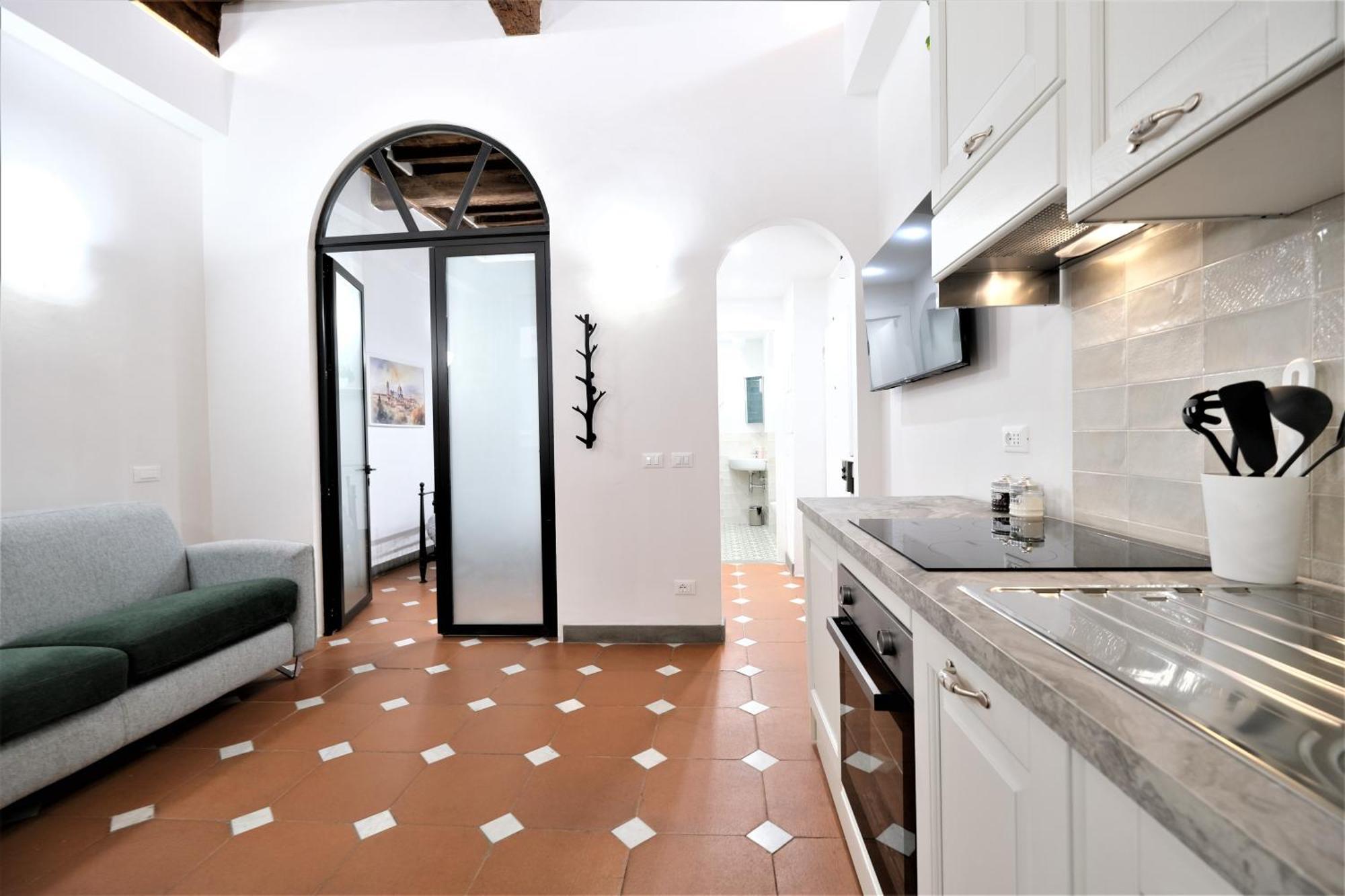 Wine Apartments Florence Ribolla Dış mekan fotoğraf