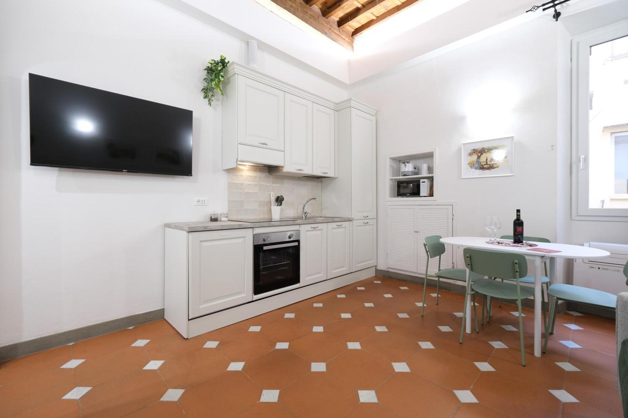 Wine Apartments Florence Ribolla Dış mekan fotoğraf
